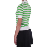 Lime Polos & T-shirt